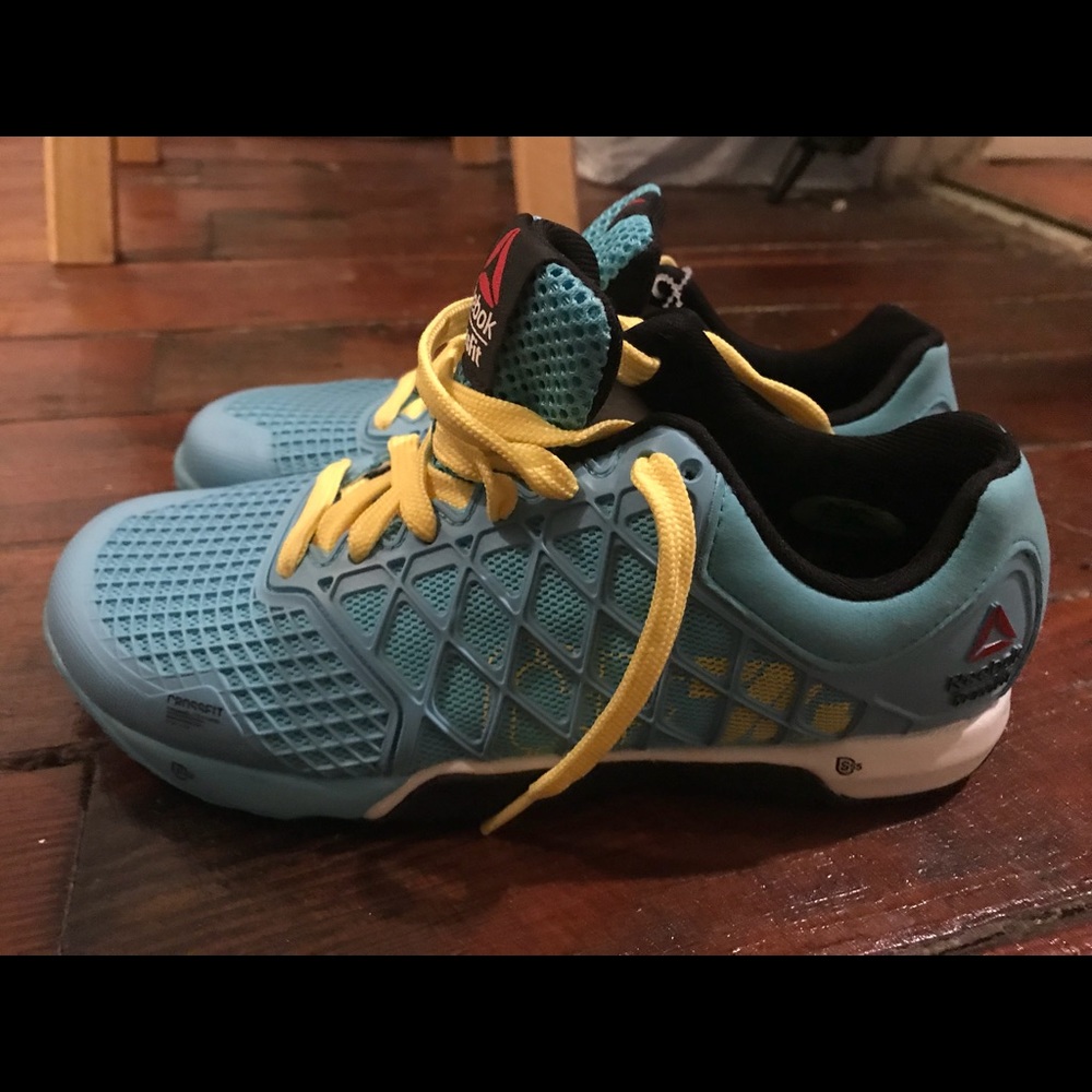Redbox crossfit shoes